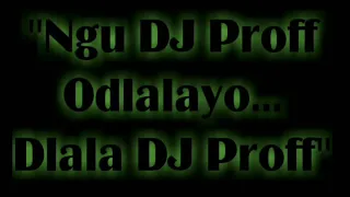 gqommix dj proff sa 12min bestmix mixtape 4 acapellas 6 tracks 
