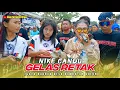 Lagu DJ GELAS RETAK - VOC. NIKE CANDU | DUA PUTRA | ACARA NADRAN DESA RAMBATAN KULON