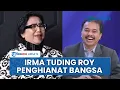 Download Lagu Irma Chaniago Ungkap 'Borok' Roy Suryo soal Kasus Panci: Penghianat Bangsa yang Tak Percaya Polisi