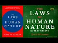 Download Lagu The Laws of Human Nature - Robert Greene | Powerful Lessons