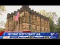 Haunted Tennessee Historic Scott County Jail