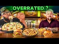 Trying Guy Fieri s Downtown Flavortown in Pigeon Forge OVERRATED