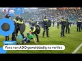 Download Lagu Excelsior promoveert naar de eredivisie, ADO fans gaan rellen