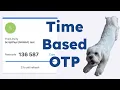 Implement TOTP 2FA Login ReactJS NodeJS Firebase