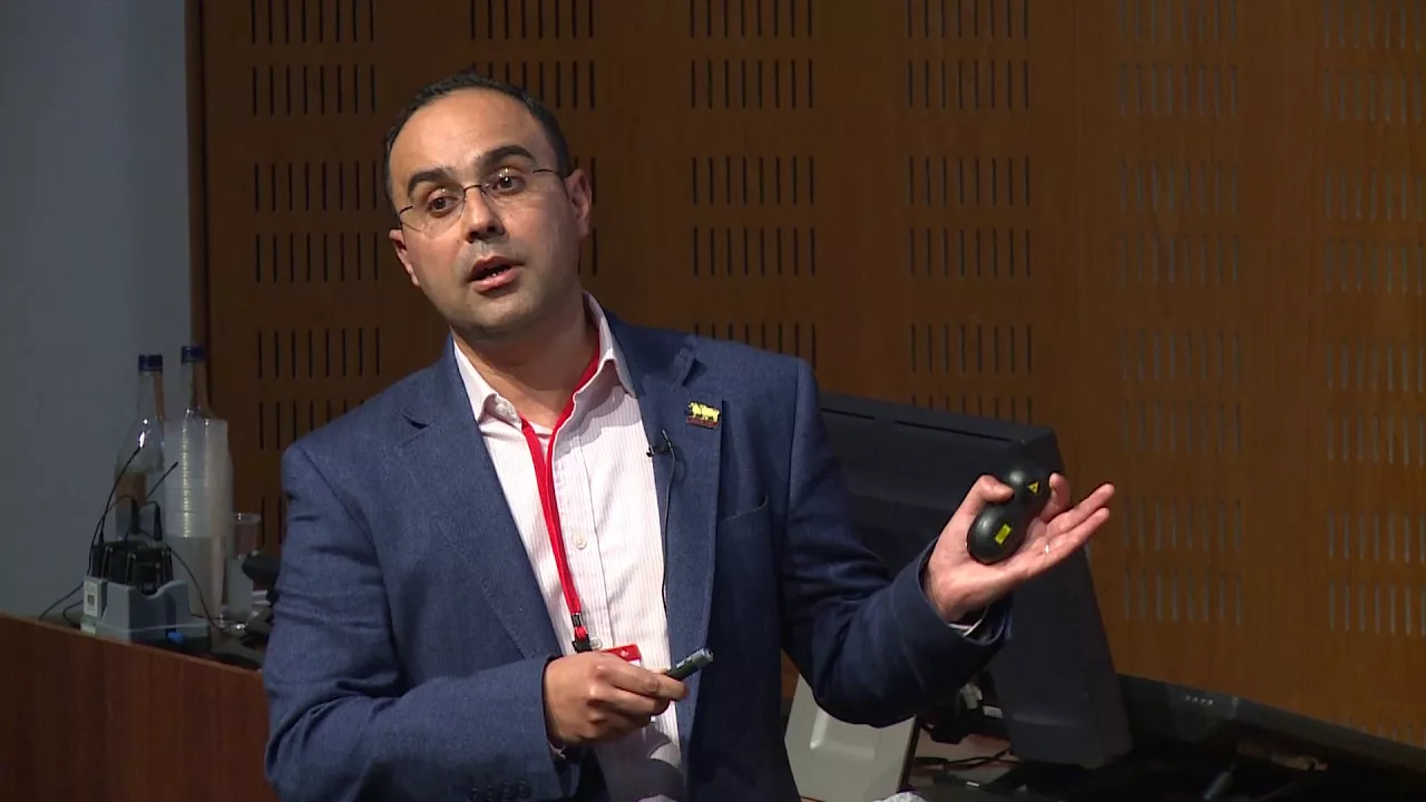 Dolly@20 Symposium - Abdenour Soufi: Mechanistic Insights Into Cell Fate Conversion