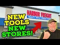 New Tools Just Dropped at Harbor Freight New Stores