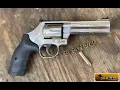 Smith Wesson 686 357 Magnum Revolver Review