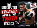 I Played Undisputed Here s the Truth Review