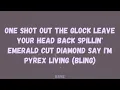 Digga D - Pump 101 (Lyrics) ft. StillBrickin