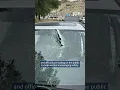 Driver impaled by metal pole in Provo Canyon