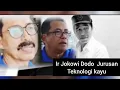 Lagu Ada berapa orang saat Ir Jokowi Dodo jurusan Teknologi kayu Di wisuda ?#Jokowi