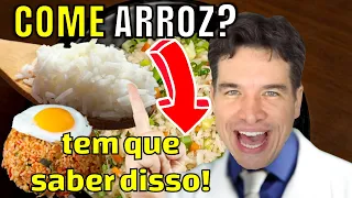 Does RICE become SUGAR in the body? Can diabetics eat white rice or should they only eat brown rice?