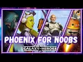 Everything You Need to Know About Phoenix - Abilities Mods Mechanics Uses and More