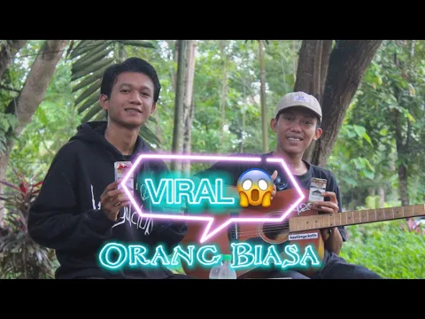 Download MP3 Isnadi - Orang Biasa (cover) Gitaris Zumardin