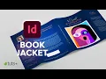 How to Create a Book Jacket Template in InDesign InDesign Tutorial