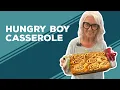 Download Lagu Love \u0026 Best Dishes: Hungry Boy Casserole Recipe | Ground Turkey Recipe Ideas for Dinner