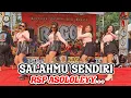 Download Lagu SALAHMU SENDIRI Lagu Jaranan Terbaru ROGO SAMBOYO PUTRO feat L-JHA AUDIO
