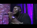 Download Lagu AMAZING LOVE - CHIZURUM. (LIVE RECORDING)