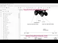 Kubota Tractor M4050 Parts Book Manual