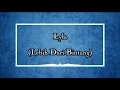 Download Lagu (Karaoke) Lyla - Lebih Dari Bintang