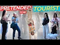 Download Lagu Elite Athlete PRETENDED to be a TOURIST #7 | Prank