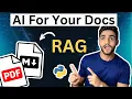 What is RAG Build a Document AI Assistant LangChain Tutorial