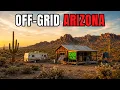 Arizona s Last Cheap Counties for Off-Grid Living Before Everyone Finds Them
