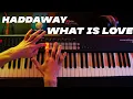 Download Lagu Haddaway - What Is Love (Cover)
