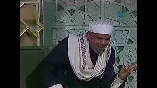 الشيخ الشعراوي   عن عودة المسيح عيسى بن مريم عليه الصلاة والسلام إلي الحياة الدنيا   يتحدث       دندنها