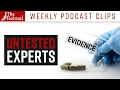 The Potentially Flawed Science Behind Firearms Ballistic Analysis Podcast Clip