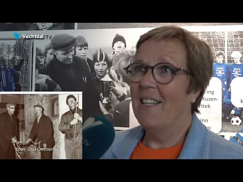 65e Hans Visscher schoolvoetbaltoernooi in Ommen.