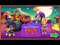 Halloween Farm Festival Nick Jr Fun Kids Games