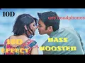 Download Lagu maruvaarthai pesadhe 10D | bass boosted | maruvaarthai 10D