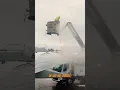 Download Lagu De-icing of a Boeing 737-800 wing, Rovaniemi airport, Finland.