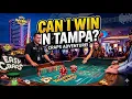 Crapless Craps At Tampa Hard Rock