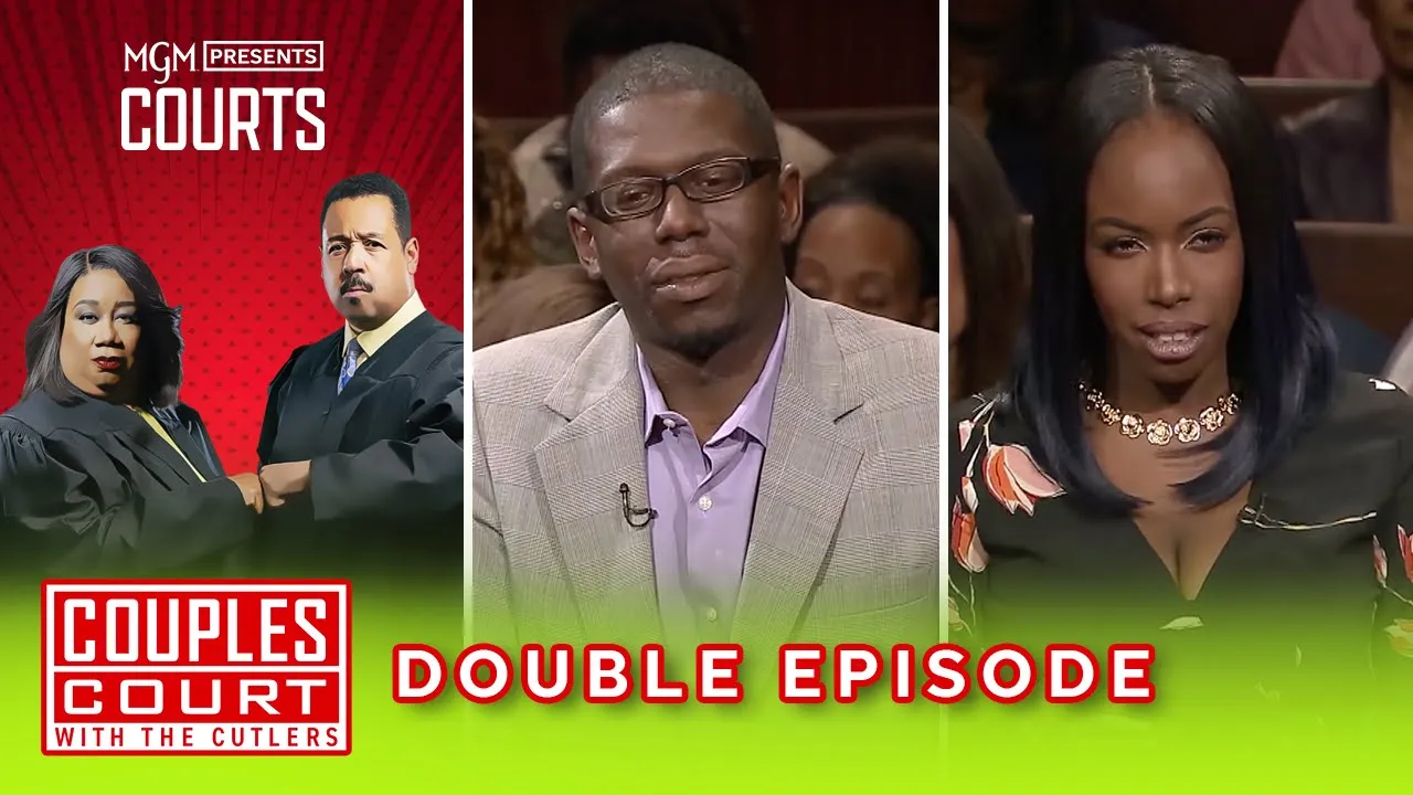 Is Social Media Going To Ruin Their Relationship? (Double Episode) | MGM Presents Courts