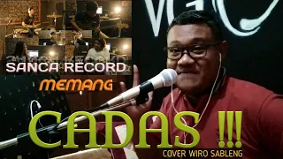 Download CADAS ‼️ Sanca Record - cover opening WIRO SABLENG (reaction) MP3