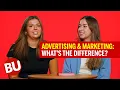 Advertising vs Marketing Majors What s the Difference