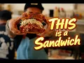 Inside Uptown Provisions One of Whittier s Best Sandwich Shops