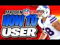 Madden 24 Defensive Tips - MASTER Your User Ability in Madden NFL 24