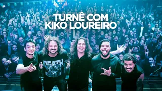 VLOG NA TOUR DO KIKO LOUREIRO | MAURØ