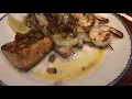 Red Lobster in Oahu seafood restaurant in Hawaii