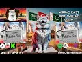 MIDDLE EAST JUST SHIFTED In the Litter Box w Jewels Catturd - Ep 1079