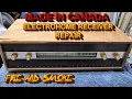 Download Lagu ELECTROHOME STEREOPHONIC MANHATTAN AM FM HI FI Radio Dial Cord Carbon Tracking SMD Made In Canada