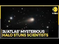 Lagu Alien Comet 3I/ATLAS Mysterious Light Leaves Scientists Scrambling for Answer | WION News