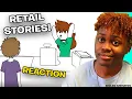 Retail ft TheOdd1sOut isketchi motionwarrior REACTION