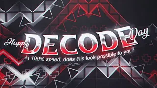 DeCode - Rek3dge (100%)