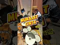 Lagu Munajat cinta #munajatcinta #ahmaddhani #therock #elcajonneldrum #drumcam