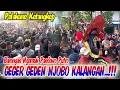 Lagu GEGER GEDEN NJOBO KALANGAN..!! BARONGAN NGAMUK PANDOWO PUTRO Live Bleton Warujayeng