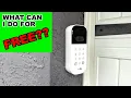 MyQ Smart Garage Door Keypad Setup and Review